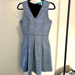 Francesca’s boutique dress size medium gray